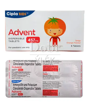 Amoxicilin / Klavulanát