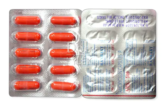 Amoxicilin