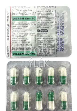 Diltiazem Hydrochlorid