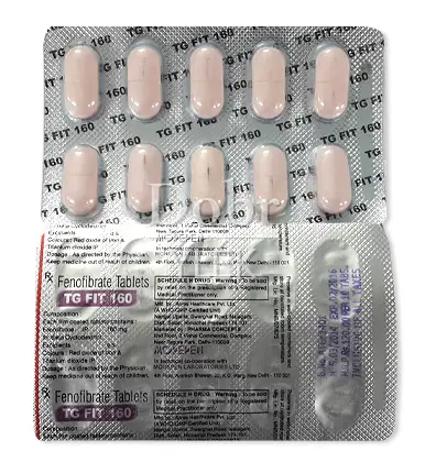 Fenofibrát