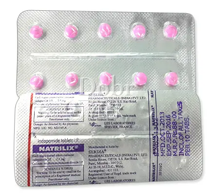 Indapamid