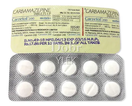 Karbamazepin