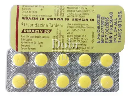Thioridazin