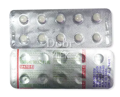 Tizanidin